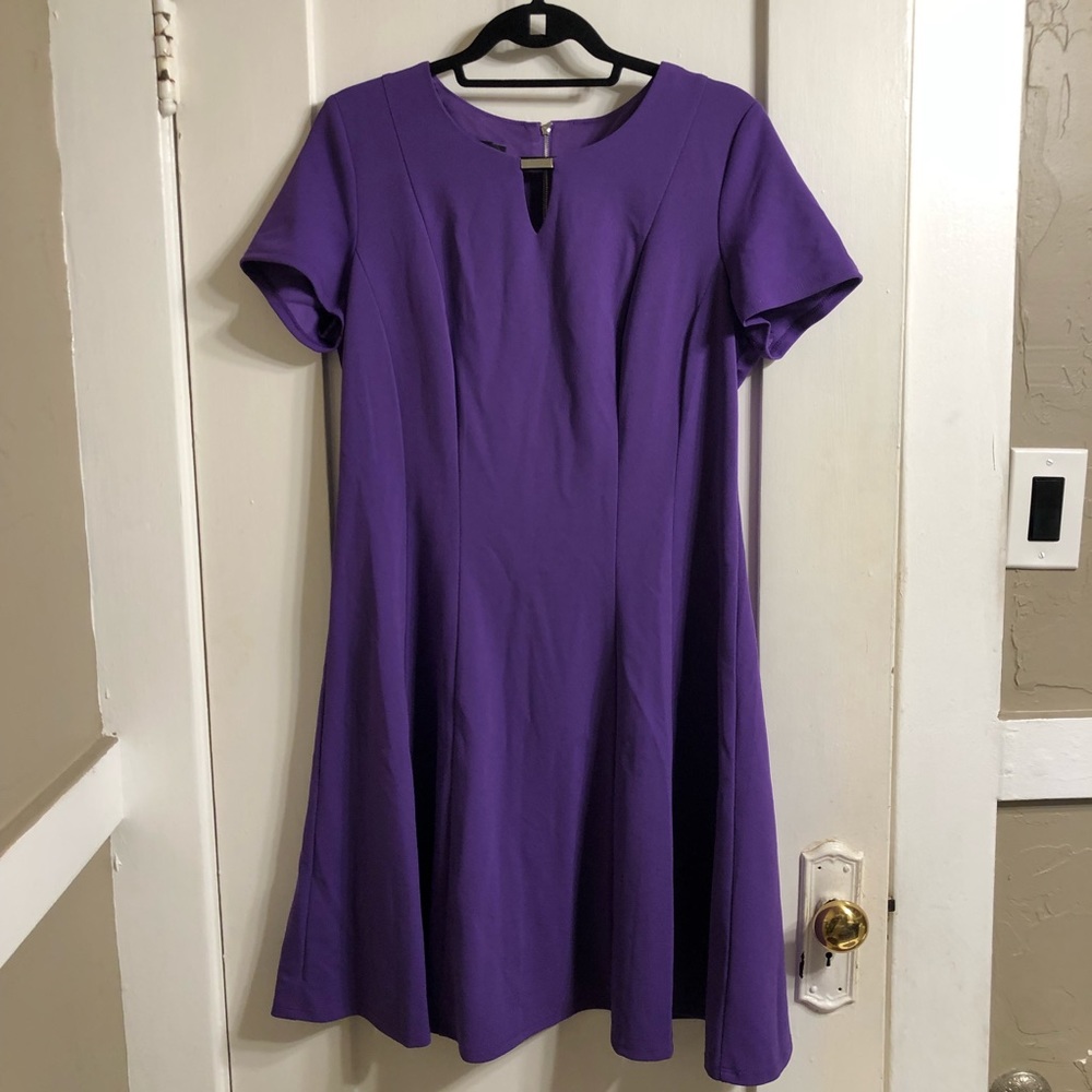 ALYX Dress Purple shift dress